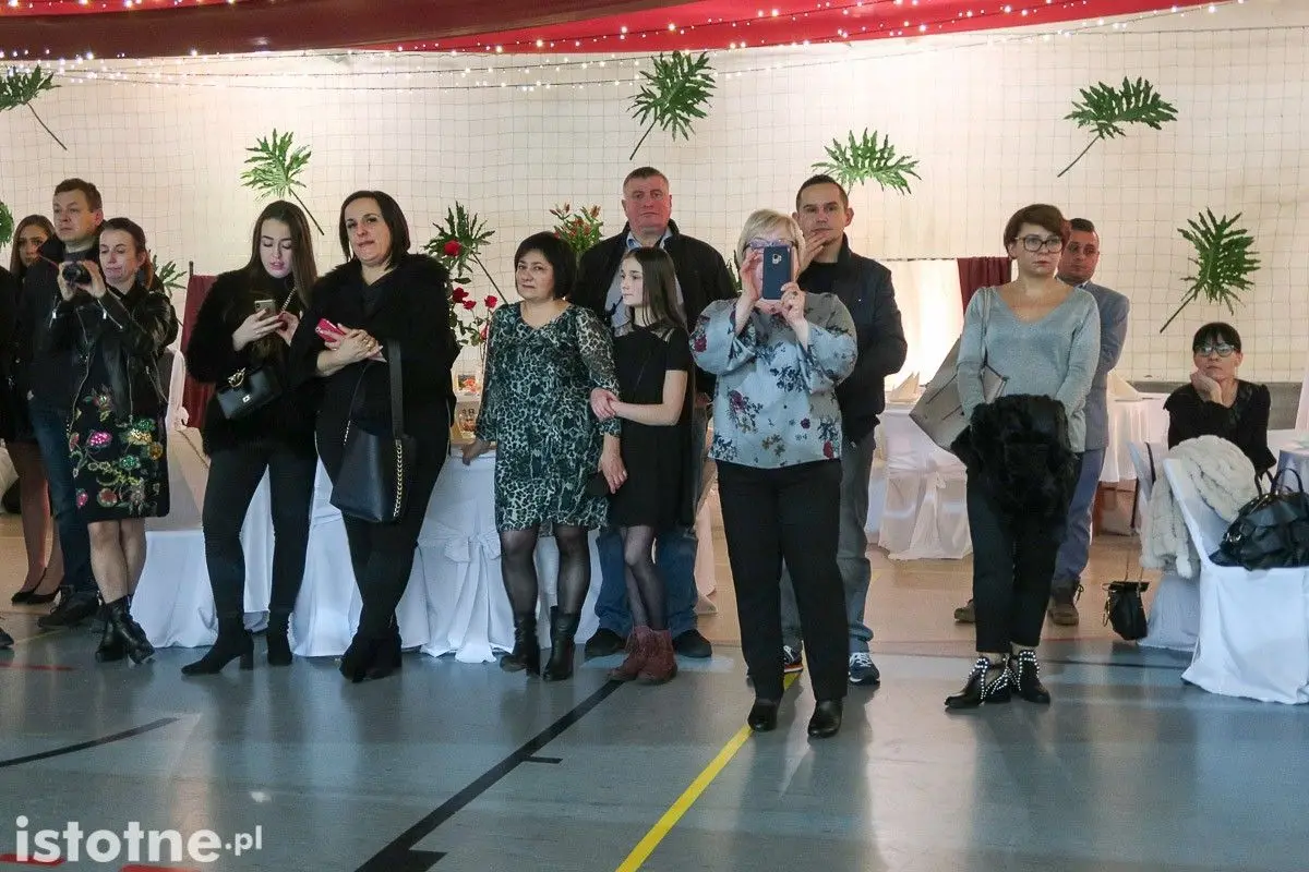 Studniówka w I LO w Bolesławcu
