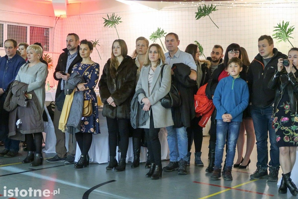 Studniówka w I LO w Bolesławcu