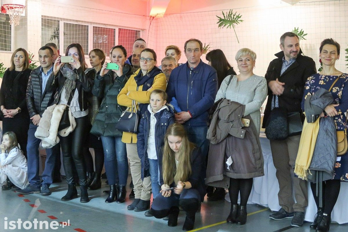 Studniówka w I LO w Bolesławcu