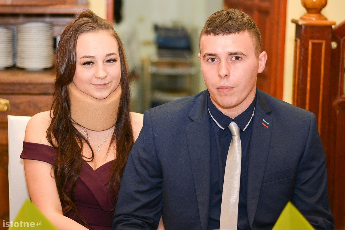 Zobacz, jak bawili się na studniówce uczniowie ZSOiZ