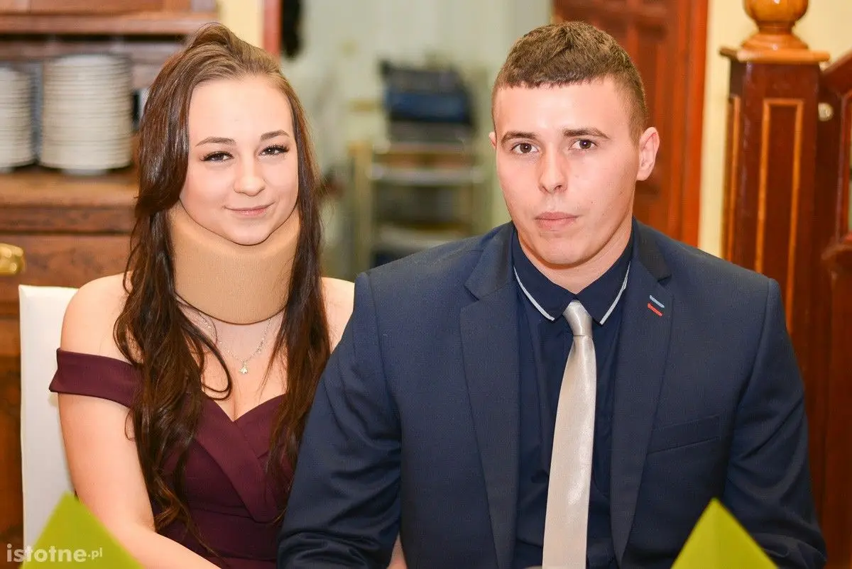 Zobacz, jak bawili się na studniówce uczniowie ZSOiZ