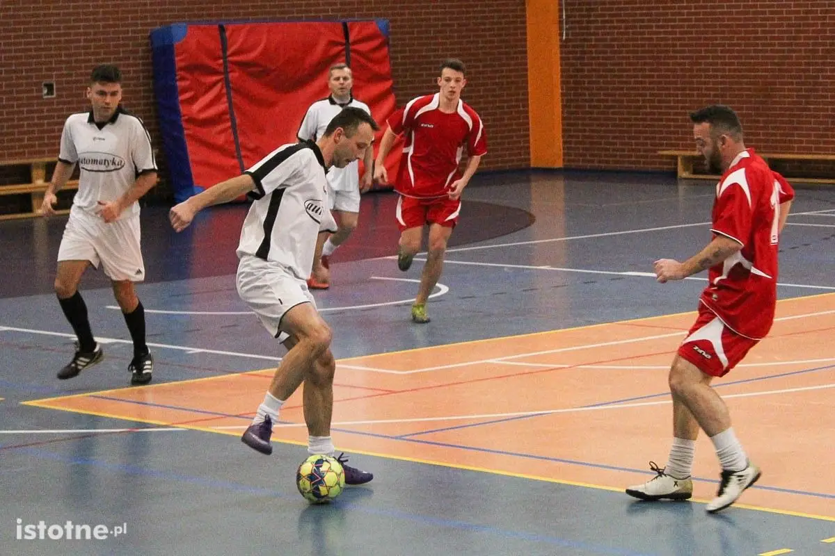 Znamy finalistów Futsal Ligi