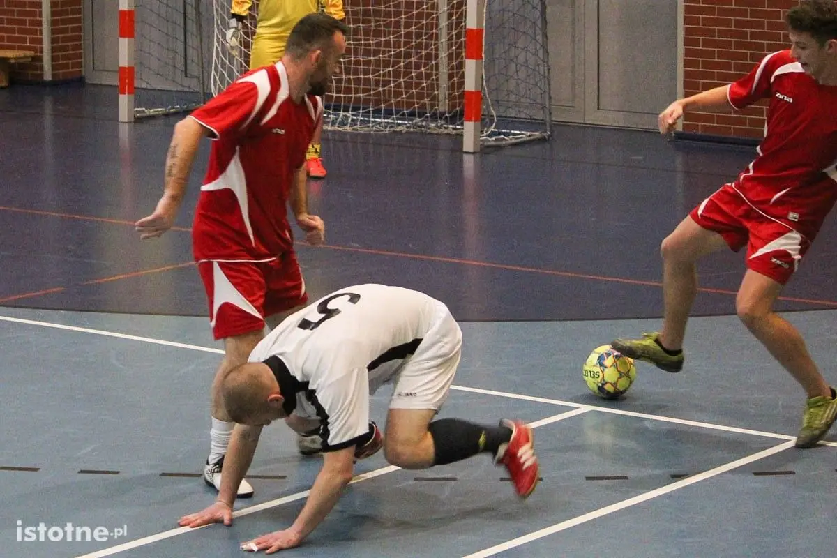 Znamy finalistów Futsal Ligi