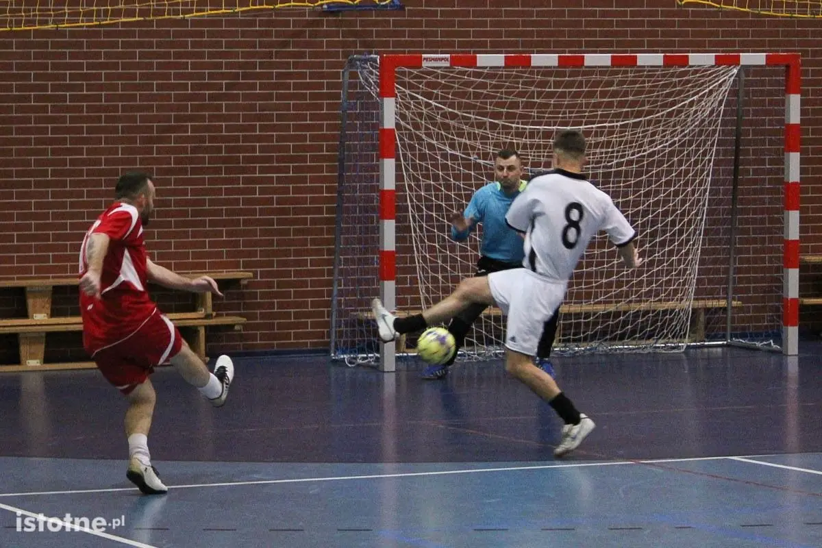Znamy finalistów Futsal Ligi