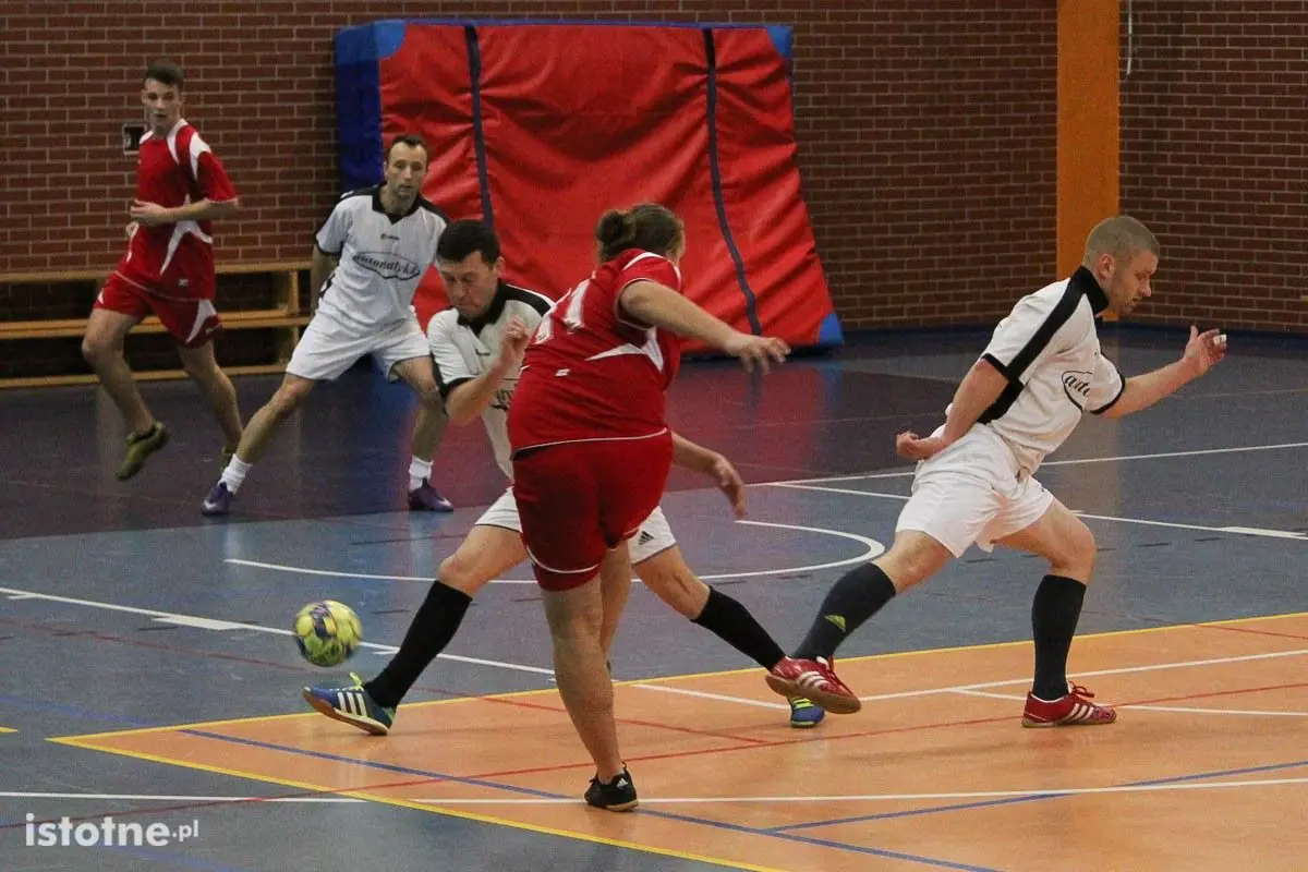 Znamy finalistów Futsal Ligi