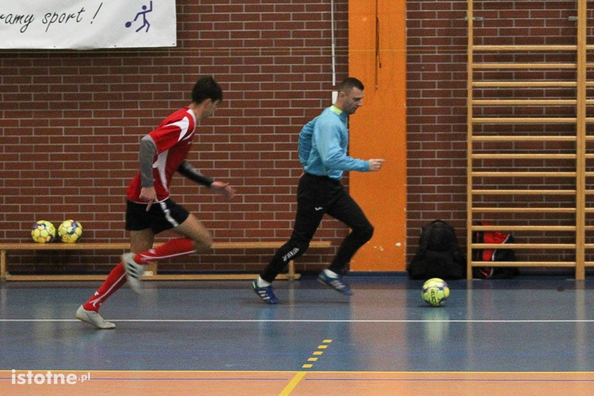 Znamy finalistów Futsal Ligi