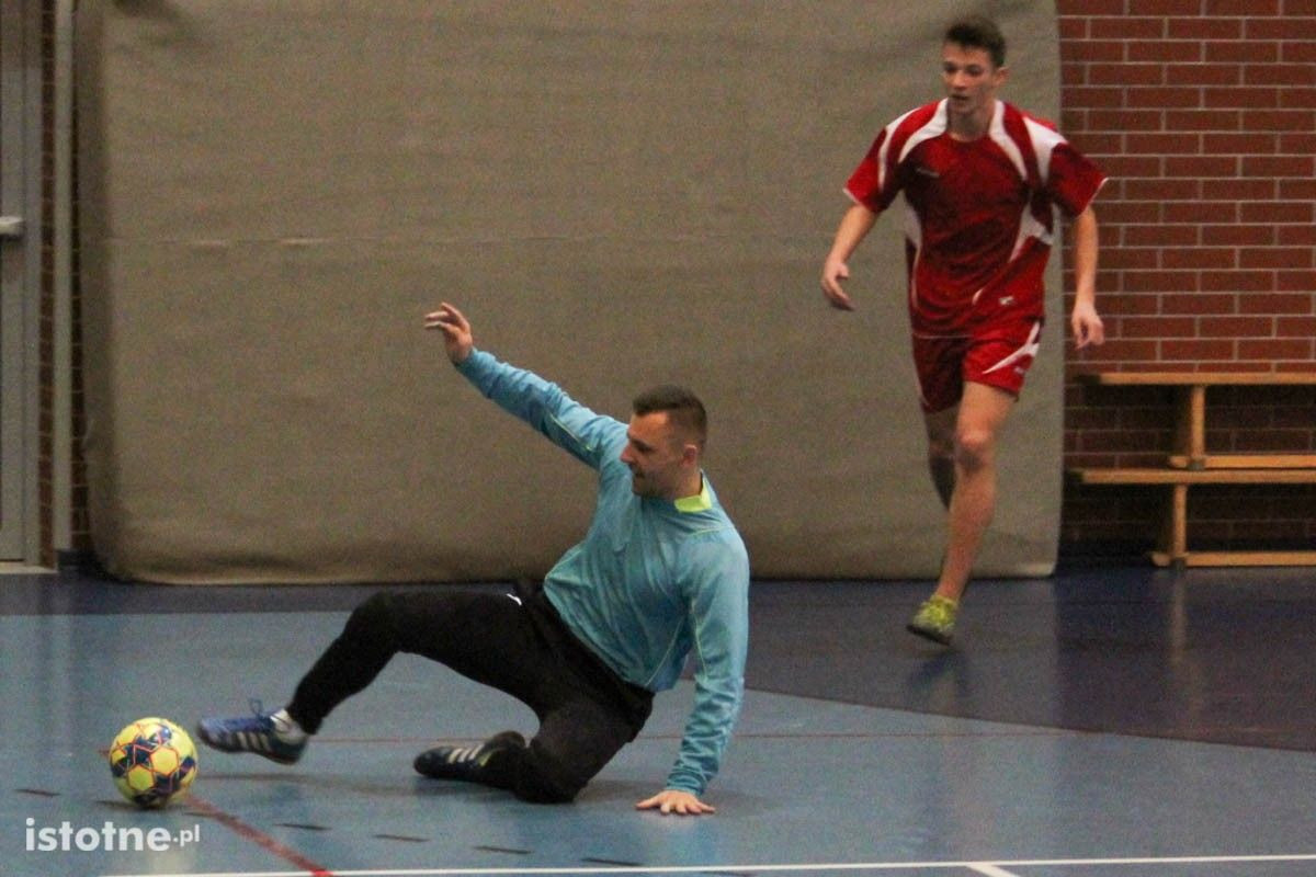 Znamy finalistów Futsal Ligi