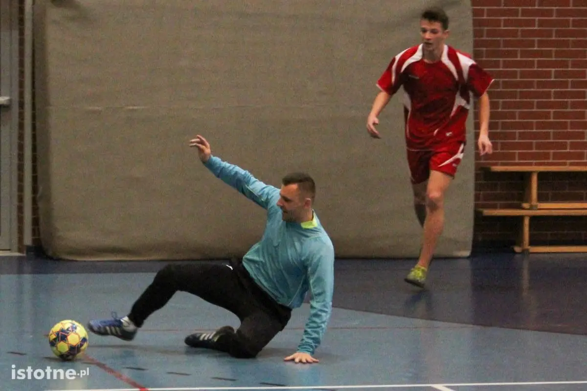 Znamy finalistów Futsal Ligi