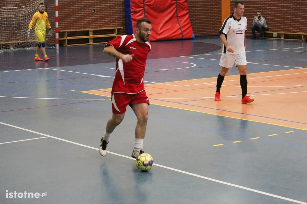 Znamy finalistów Futsal Ligi