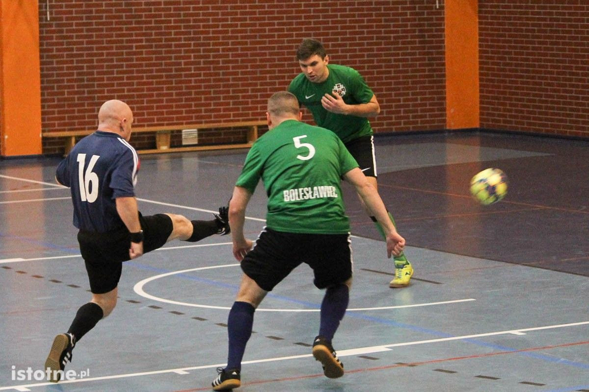 Znamy finalistów Futsal Ligi