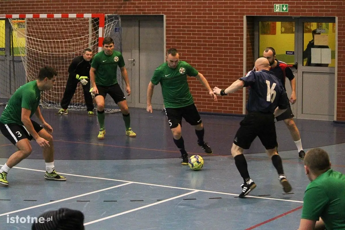 Znamy finalistów Futsal Ligi