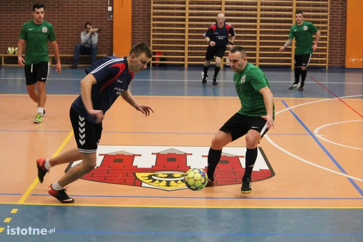 Znamy finalistów Futsal Ligi