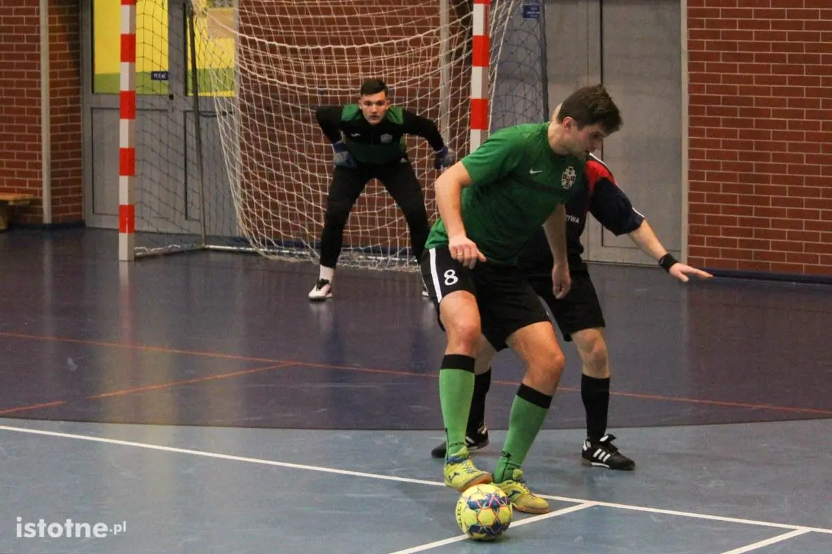 Znamy finalistów Futsal Ligi