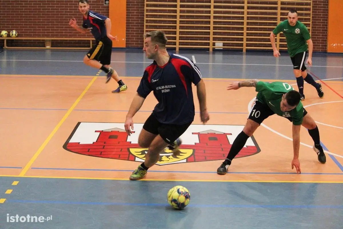 Znamy finalistów Futsal Ligi