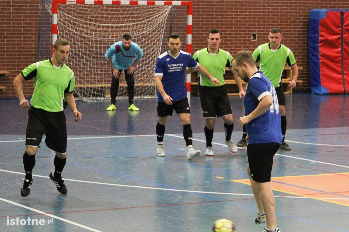 Znamy finalistów Futsal Ligi