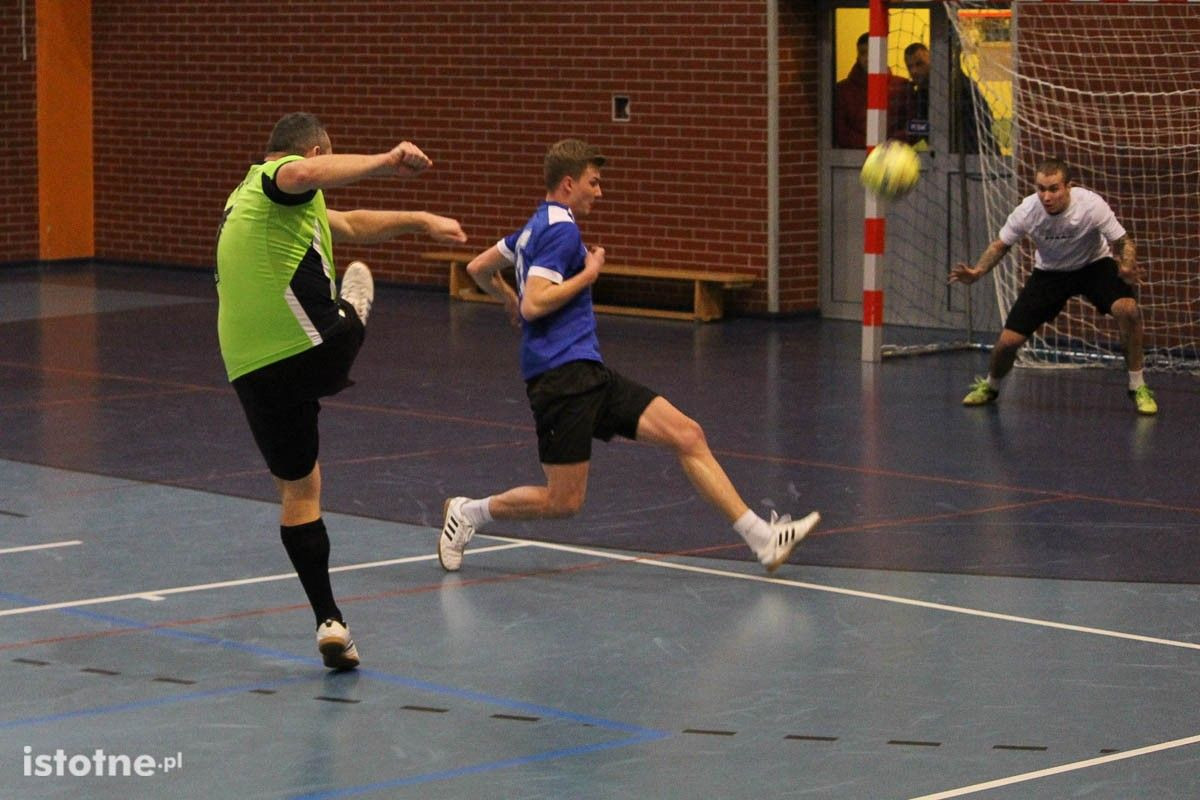 Znamy finalistów Futsal Ligi