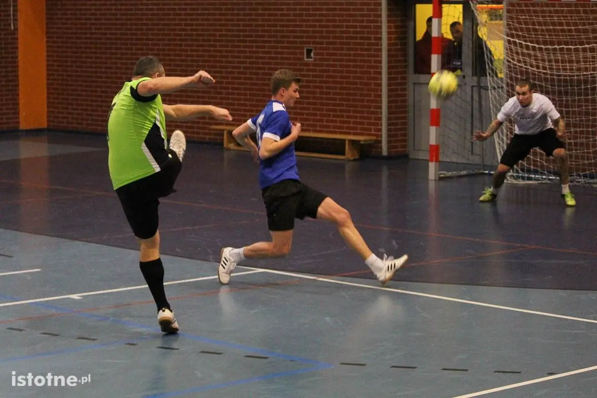 Znamy finalistów Futsal Ligi