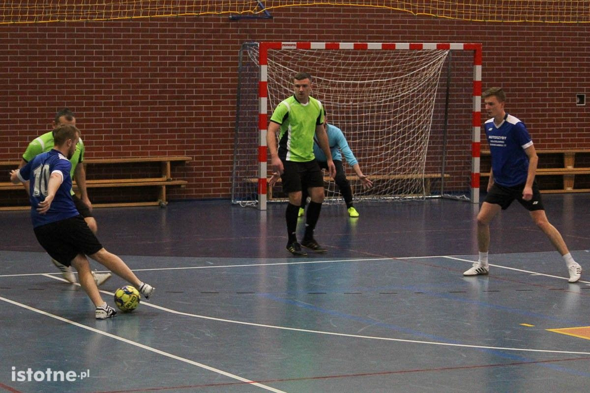 Znamy finalistów Futsal Ligi