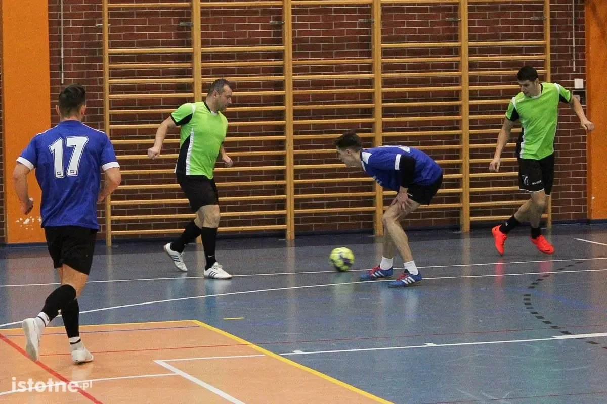 Znamy finalistów Futsal Ligi