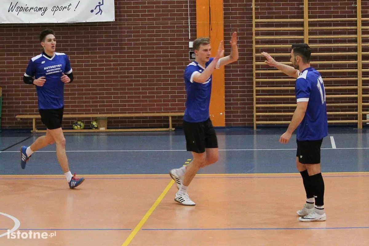 Znamy finalistów Futsal Ligi