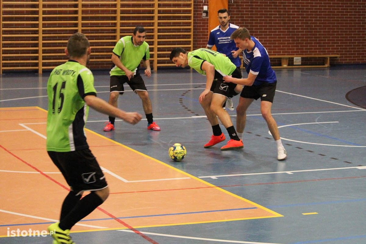 Znamy finalistów Futsal Ligi