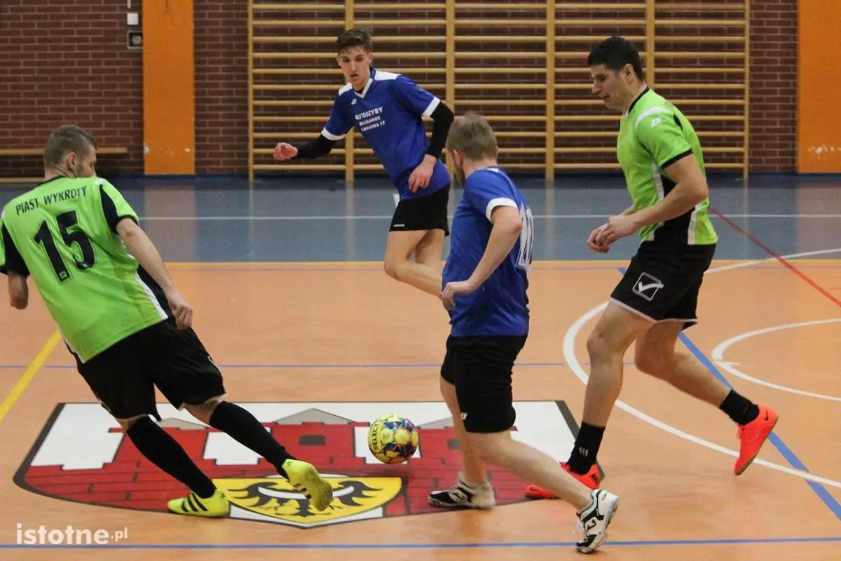 Znamy finalistów Futsal Ligi