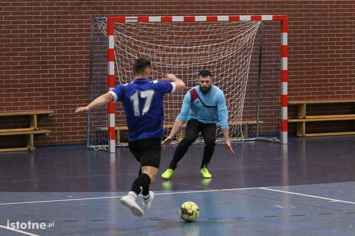 Znamy finalistów Futsal Ligi