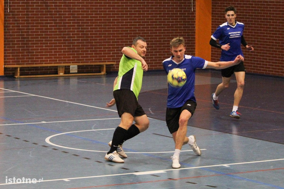 Znamy finalistów Futsal Ligi