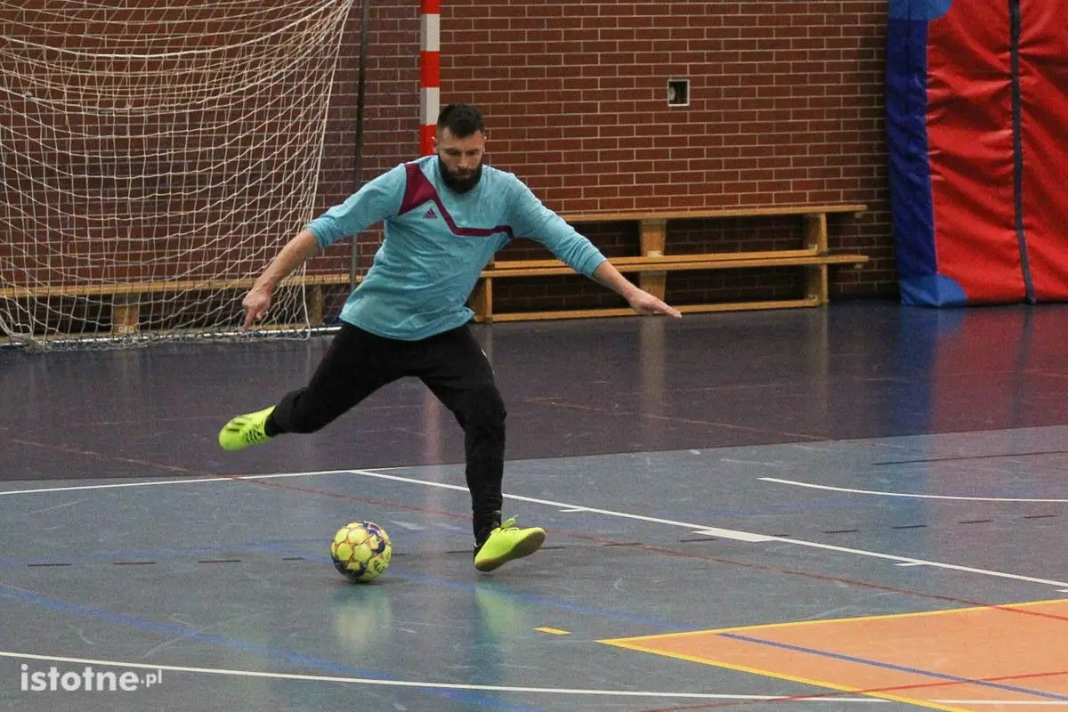Znamy finalistów Futsal Ligi