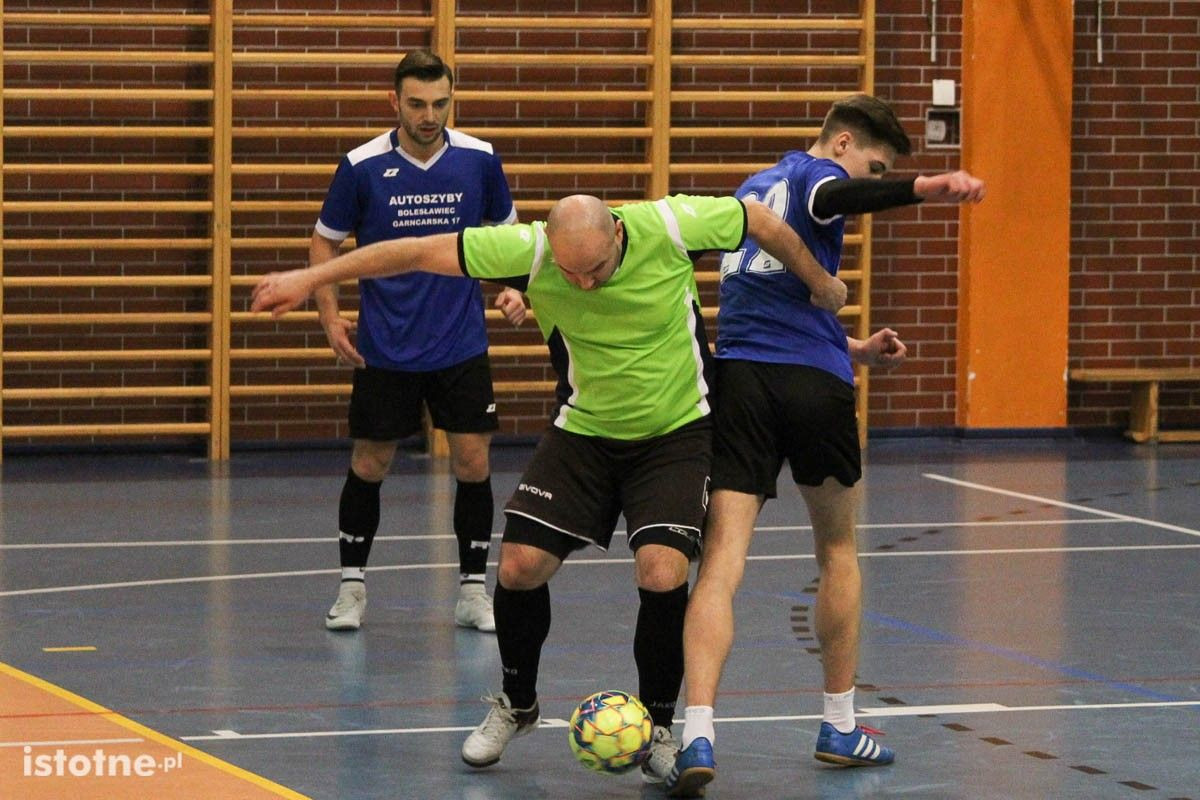 Znamy finalistów Futsal Ligi