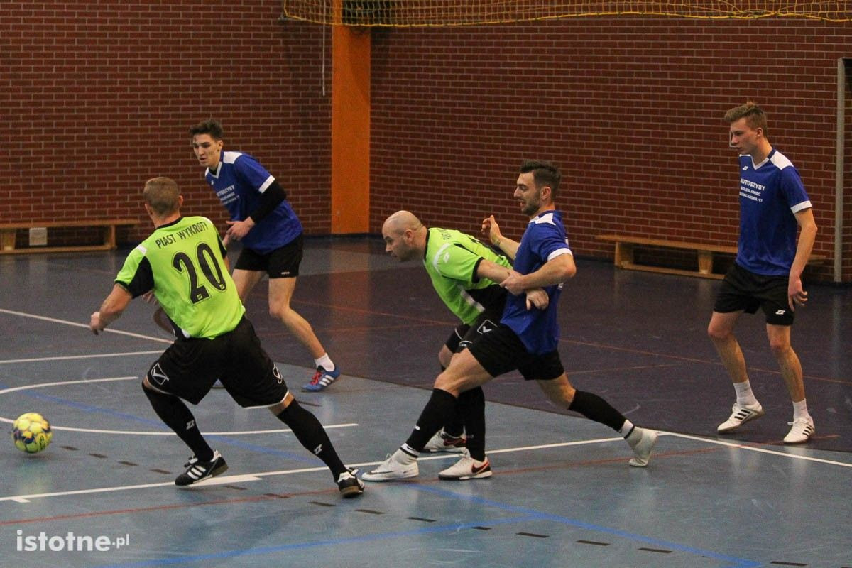 Znamy finalistów Futsal Ligi