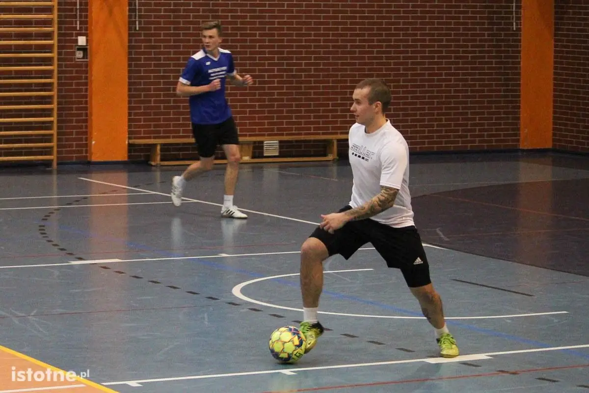Znamy finalistów Futsal Ligi