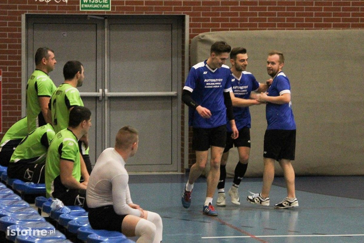 Znamy finalistów Futsal Ligi