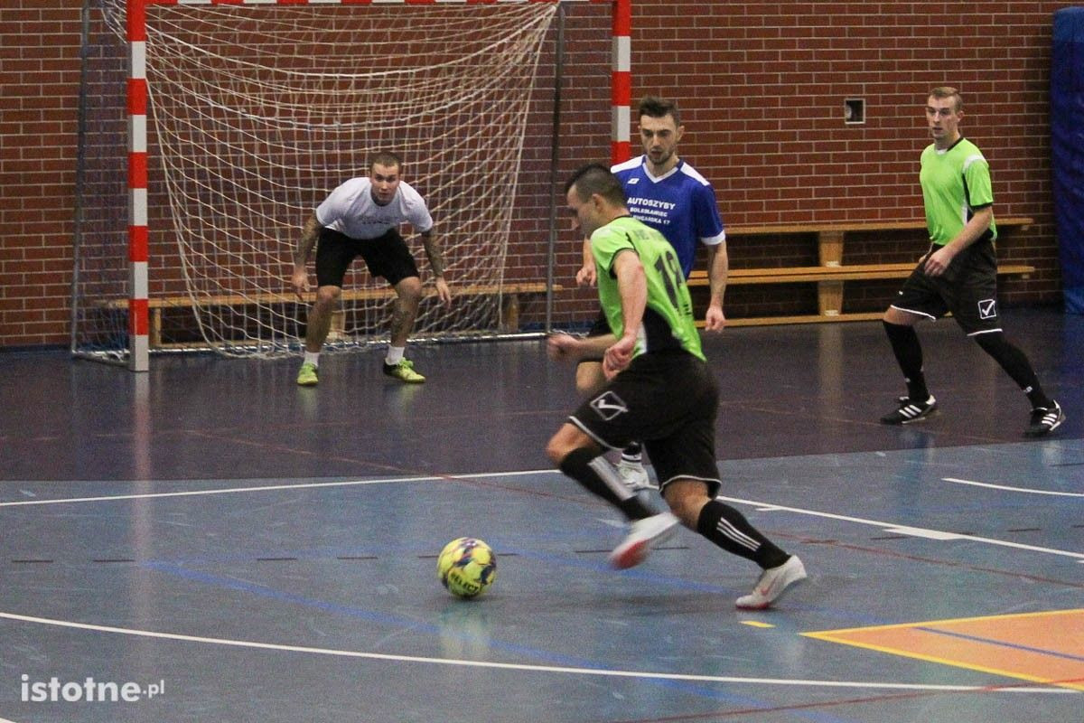 Znamy finalistów Futsal Ligi