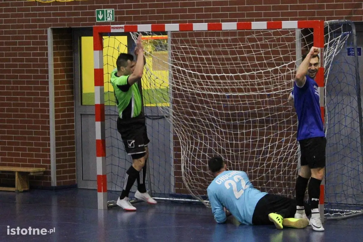 Znamy finalistów Futsal Ligi