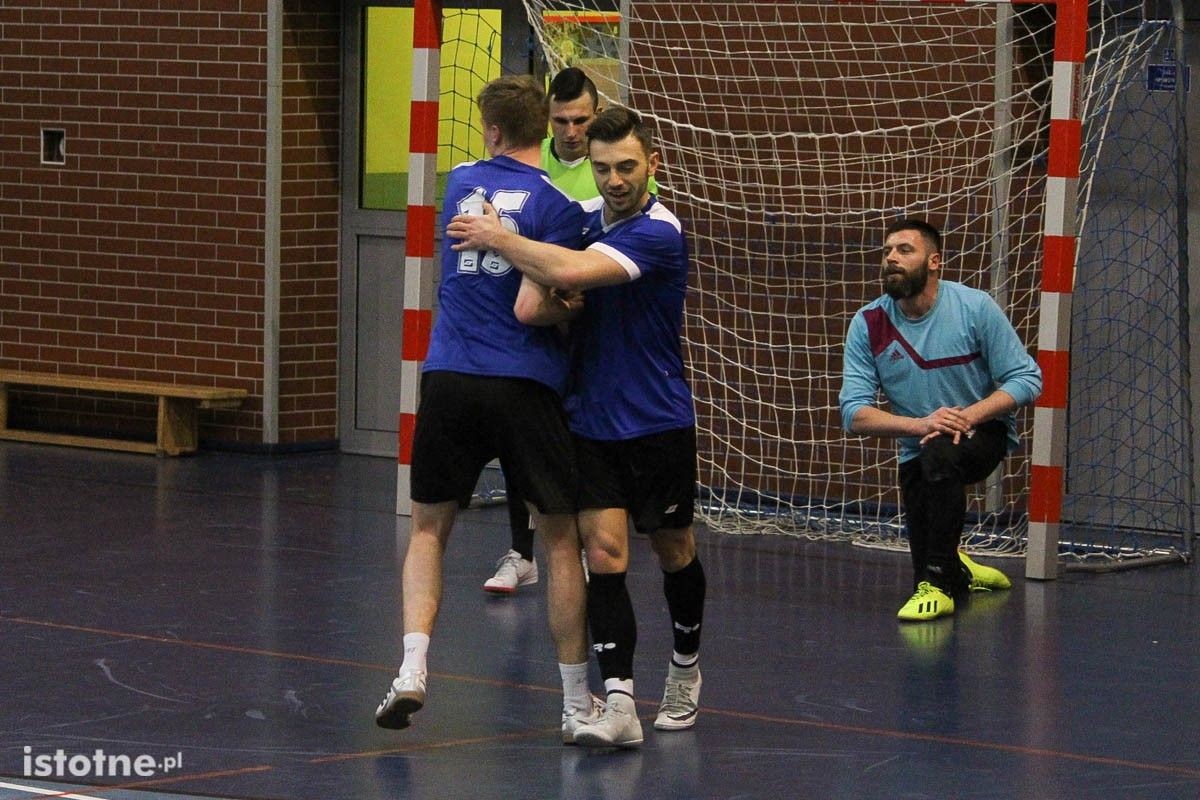 Znamy finalistów Futsal Ligi