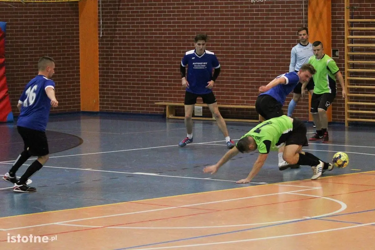 Znamy finalistów Futsal Ligi