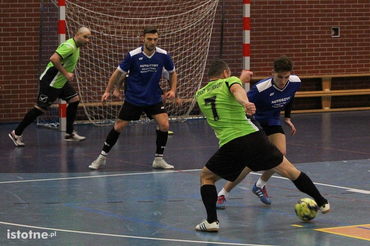 Znamy finalistów Futsal Ligi