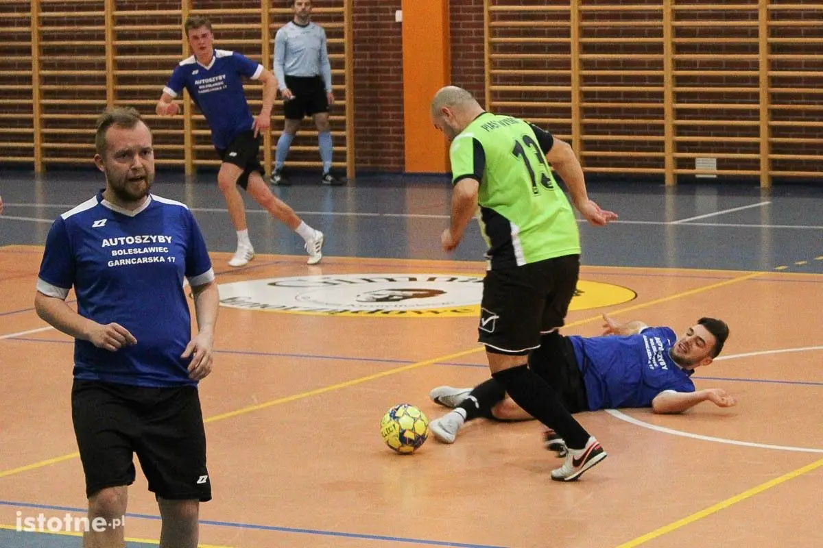 Znamy finalistów Futsal Ligi