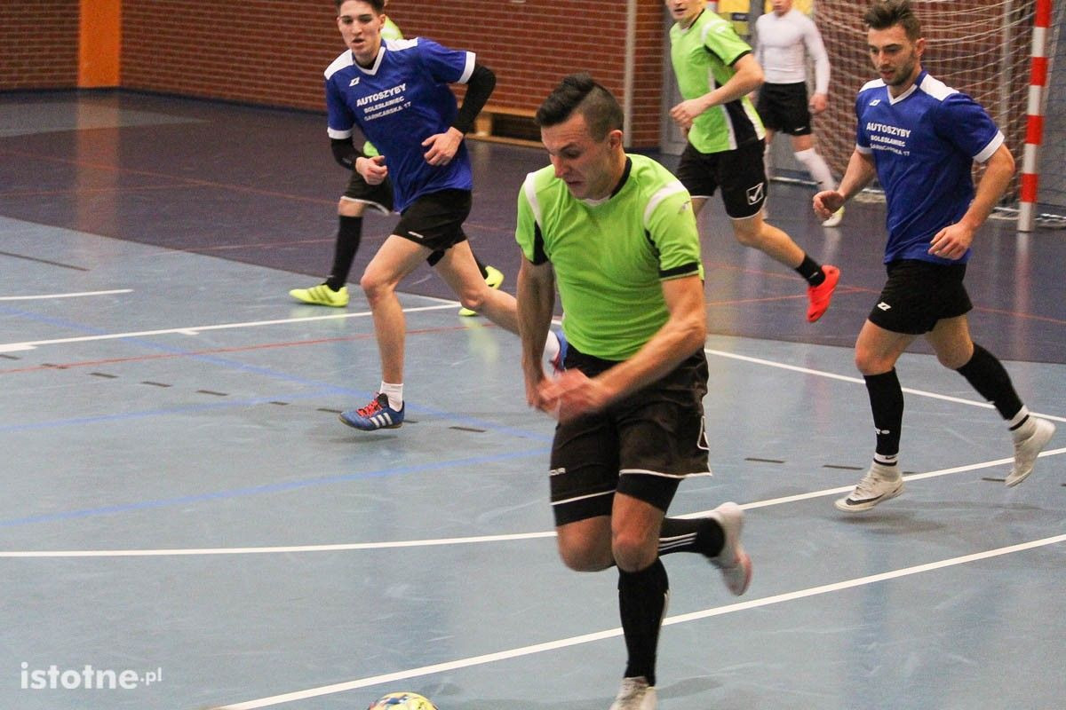 Znamy finalistów Futsal Ligi