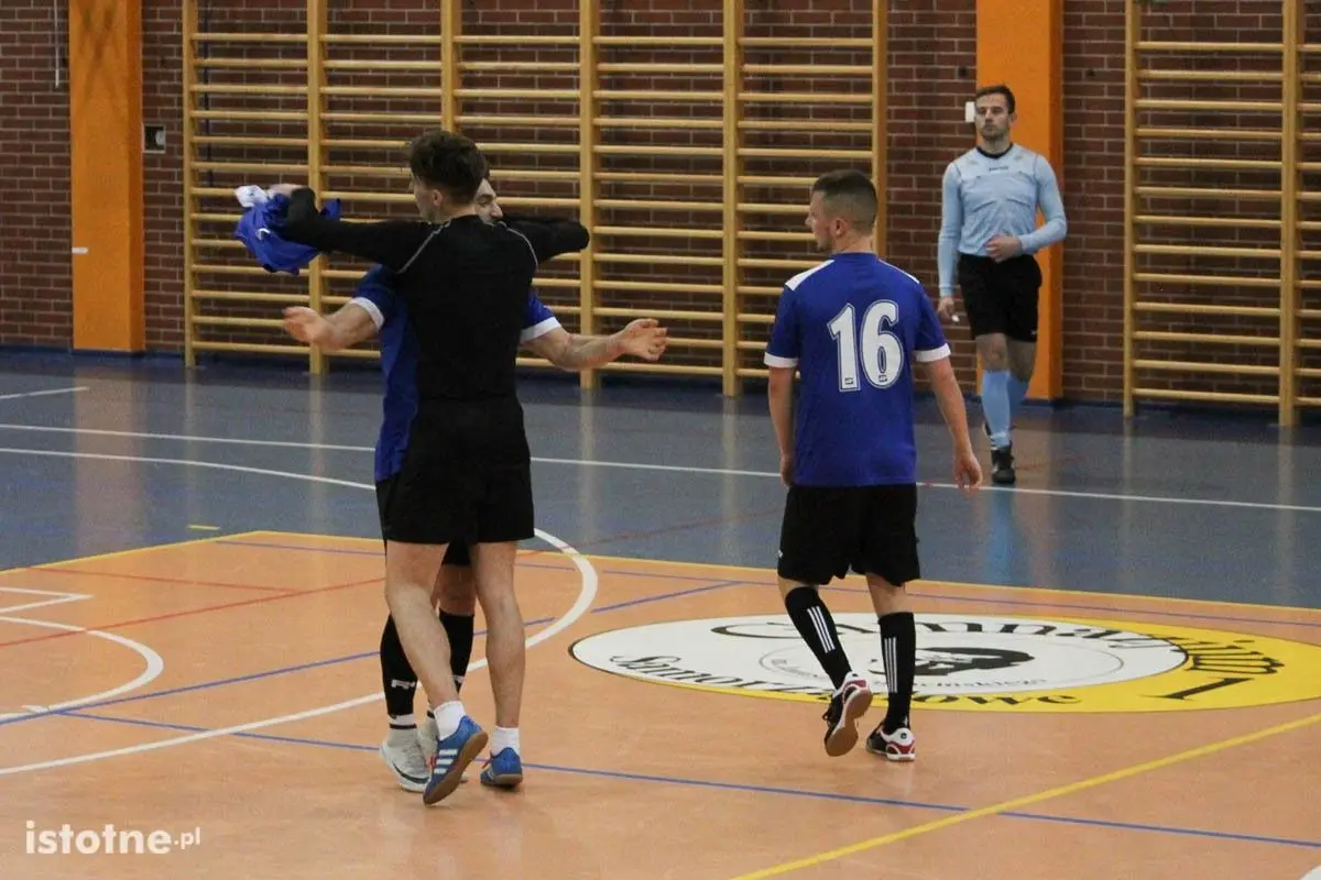 Znamy finalistów Futsal Ligi
