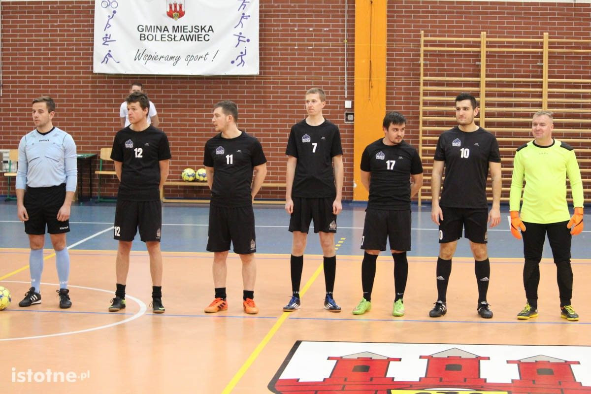 Rozegrano półfinały Futsal Ligi