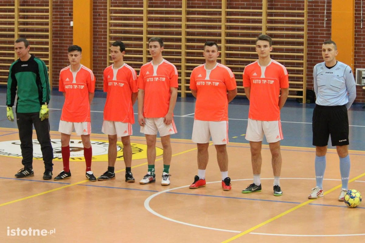 Rozegrano półfinały Futsal Ligi