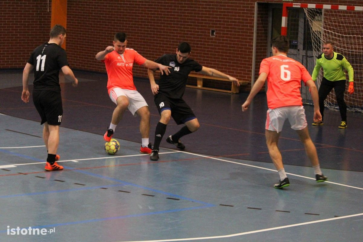Rozegrano półfinały Futsal Ligi