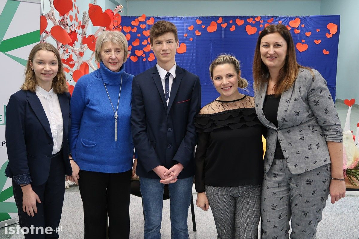 Spotkanie ze specjalistą dla słuchaczy Uniwersytetu Trzeciego Wieku