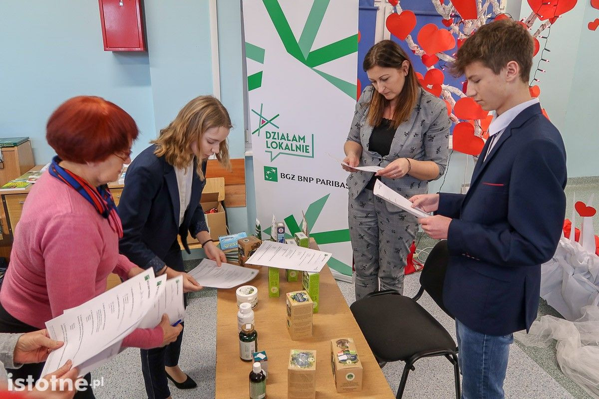 Spotkanie ze specjalistą dla słuchaczy Uniwersytetu Trzeciego Wieku