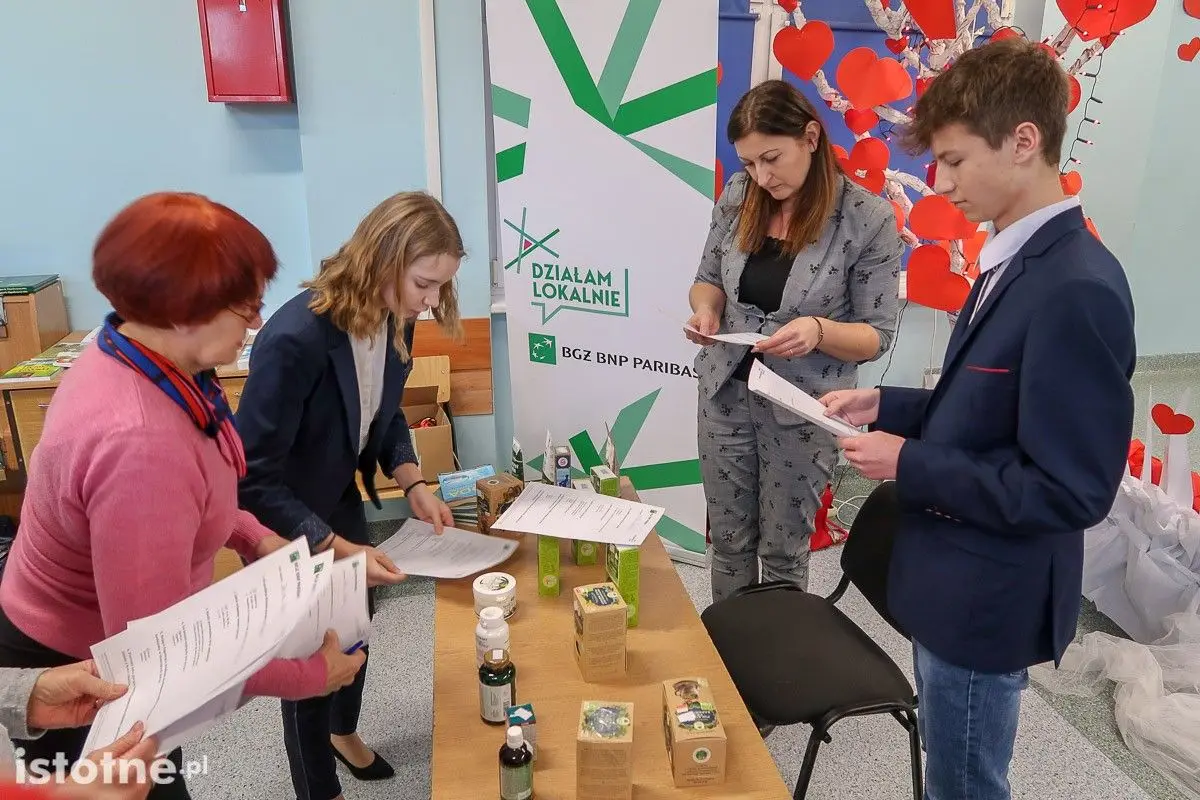 Spotkanie ze specjalistą dla słuchaczy Uniwersytetu Trzeciego Wieku
