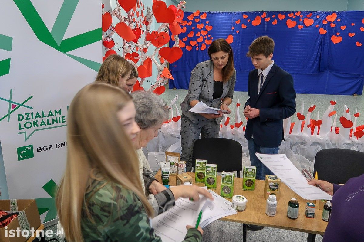 Spotkanie ze specjalistą dla słuchaczy Uniwersytetu Trzeciego Wieku