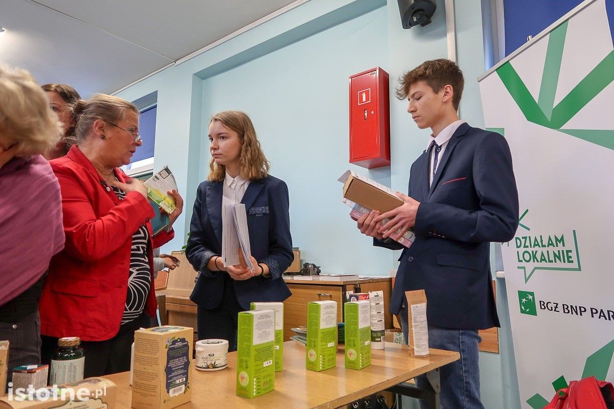 Spotkanie ze specjalistą dla słuchaczy Uniwersytetu Trzeciego Wieku