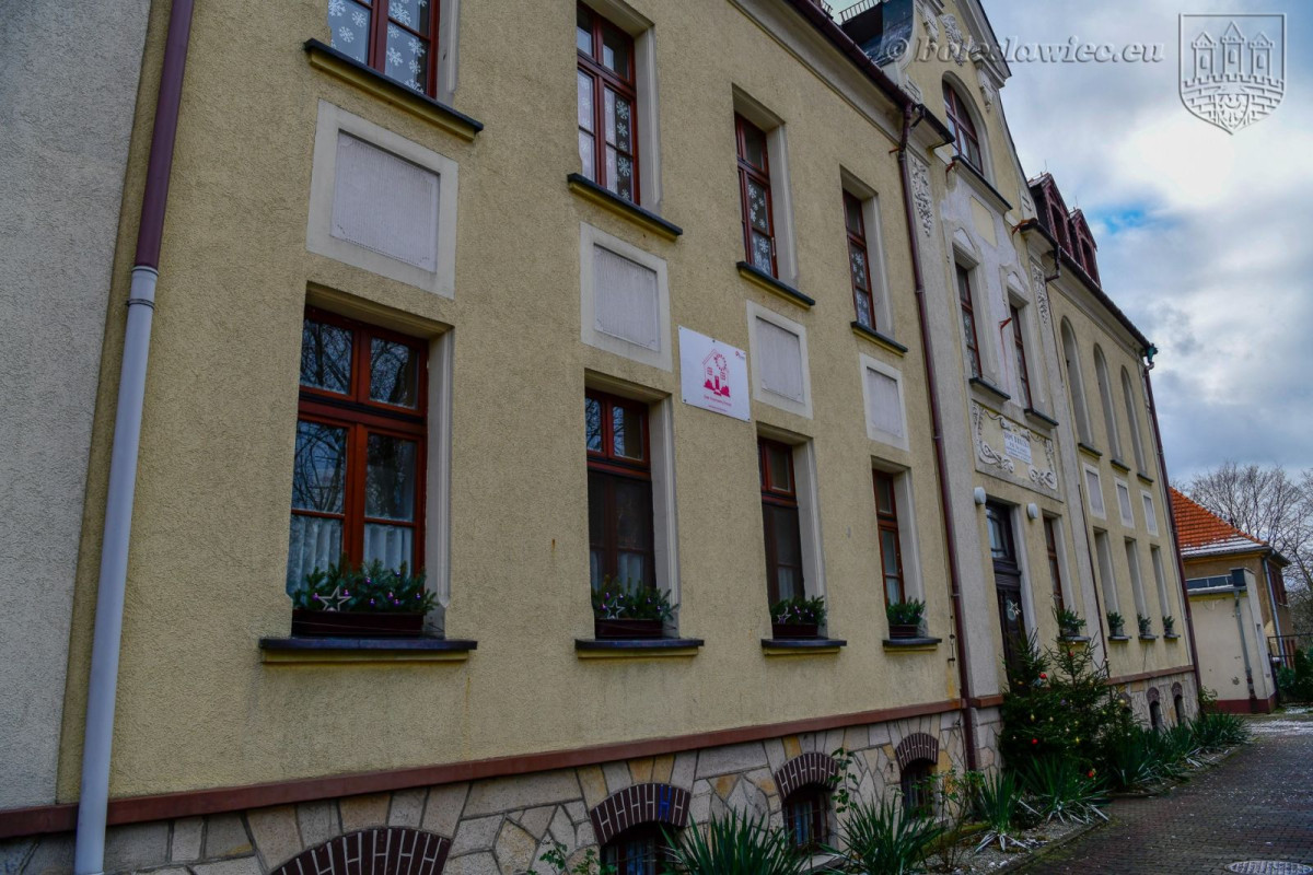 Żołnierze US Army żegnają się z Bolesławcem. Obdarowali dzieciaki z Domu Dziecka